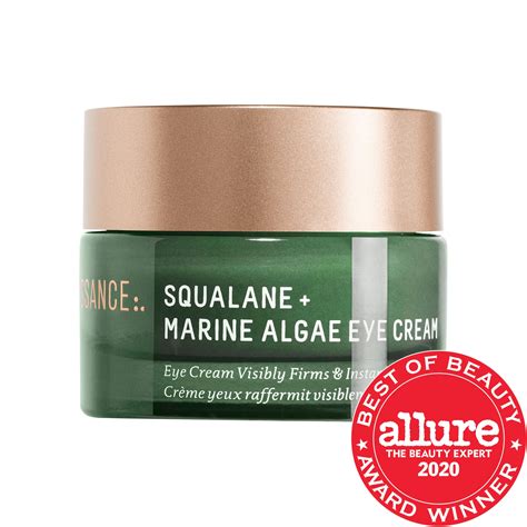 squalane eye cream reviews.